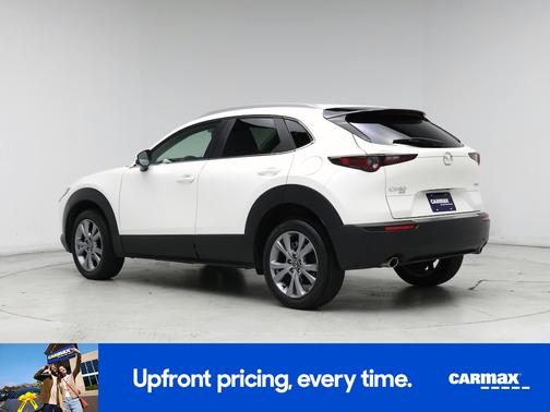 2022 Mazda CX-30 Select