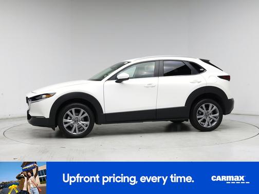2022 Mazda CX-30 Select