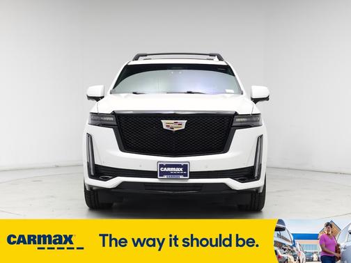 2021 Cadillac Escalade ESV Sport