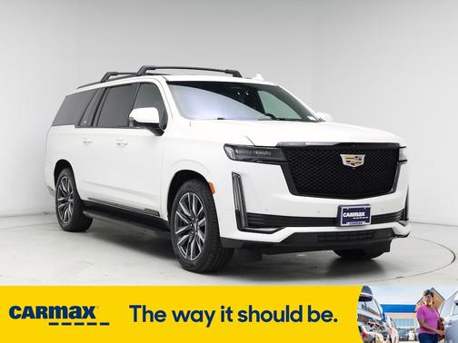 2021 Cadillac Escalade ESV Sport