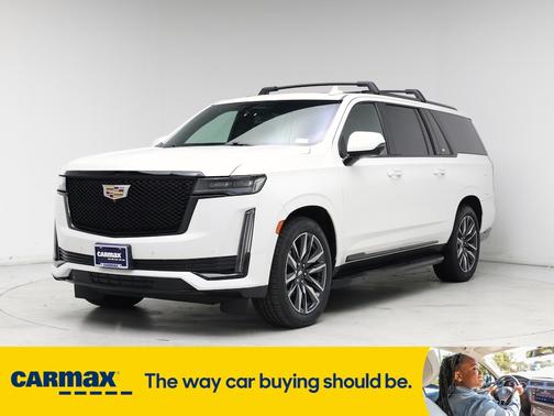 2021 Cadillac Escalade ESV Sport