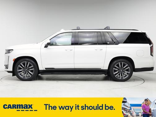 2021 Cadillac Escalade ESV Sport