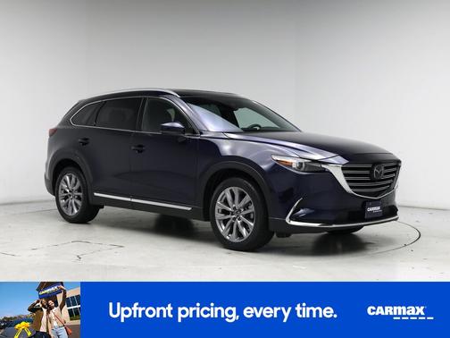 2021 Mazda CX-9 Grand Touring
