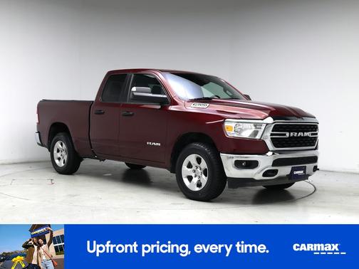 2023 RAM 1500 Bighorn