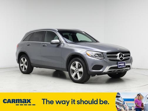 2019 Mercedes-Benz GLC 300