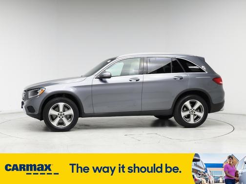 2019 Mercedes-Benz GLC 300
