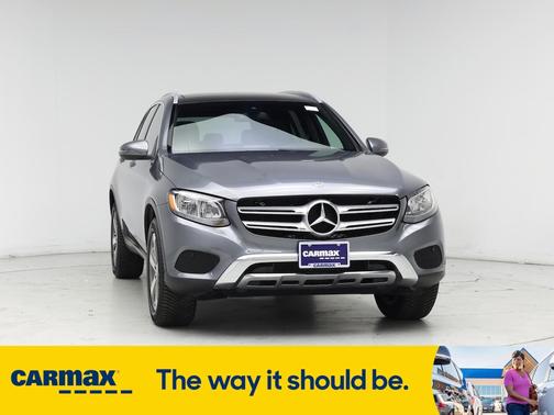 2019 Mercedes-Benz GLC 300