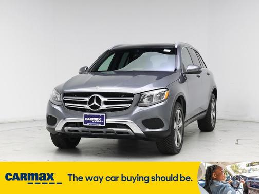 2019 Mercedes-Benz GLC 300