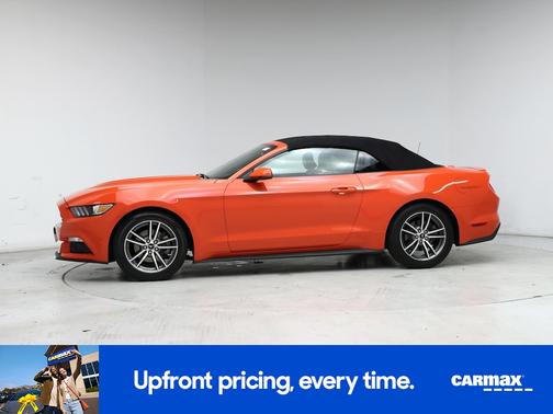 2016 Ford Mustang Ecoboost Premium