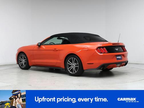 2016 Ford Mustang Ecoboost Premium