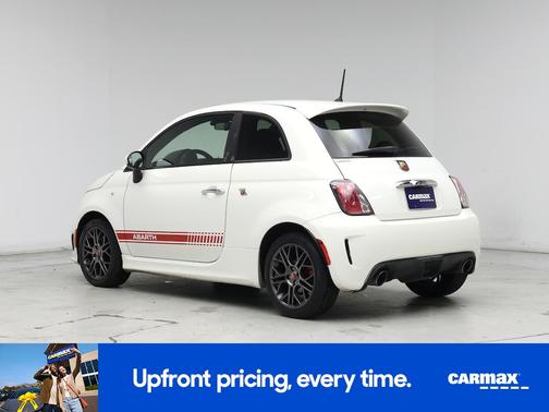 2015 FIAT 500 Abarth