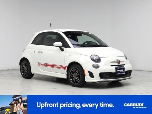 2015 FIAT 500 Abarth