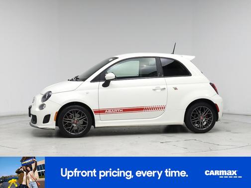 2015 FIAT 500 Abarth