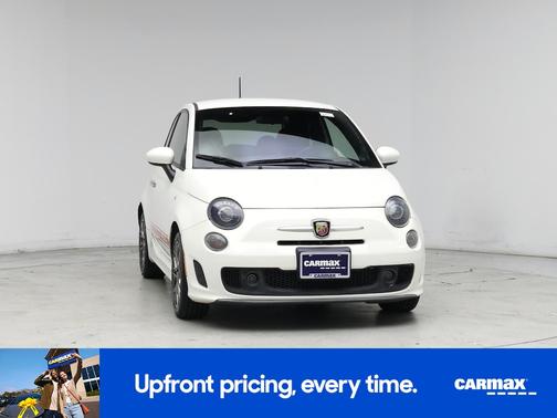 2015 FIAT 500 Abarth