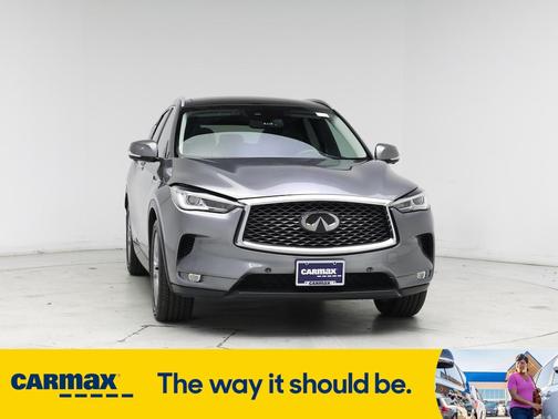2019 INFINITI QX50 Essential