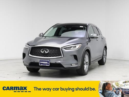 2019 INFINITI QX50 Essential