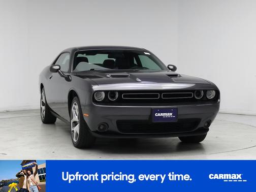 2015 Dodge Challenger SXT Plus