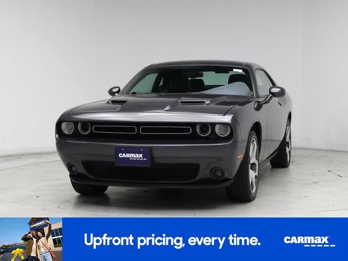 2015 Dodge Challenger SXT Plus