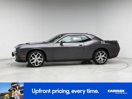 2015 Dodge Challenger SXT Plus