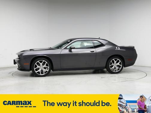 2015 Dodge Challenger SXT Plus