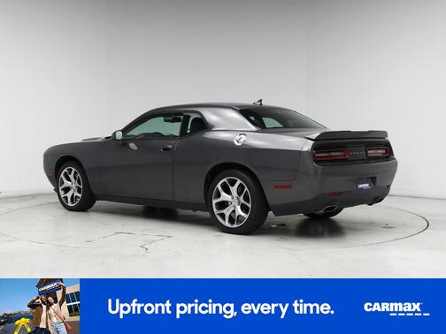 2015 Dodge Challenger SXT Plus