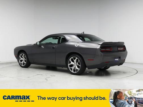2015 Dodge Challenger SXT Plus