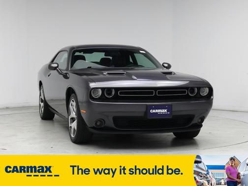 2015 Dodge Challenger SXT Plus