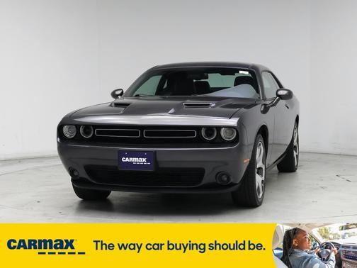 2015 Dodge Challenger SXT Plus