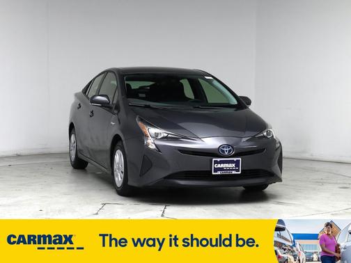 2017 Toyota Prius Two