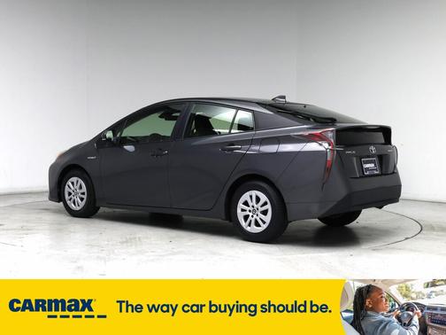 2017 Toyota Prius Two