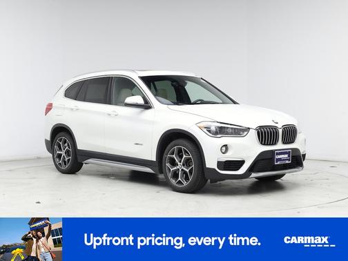 2016 BMW X1 XDrive28i
