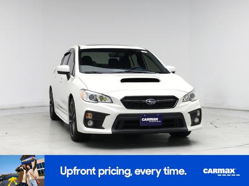 2020 Subaru WRX Premium