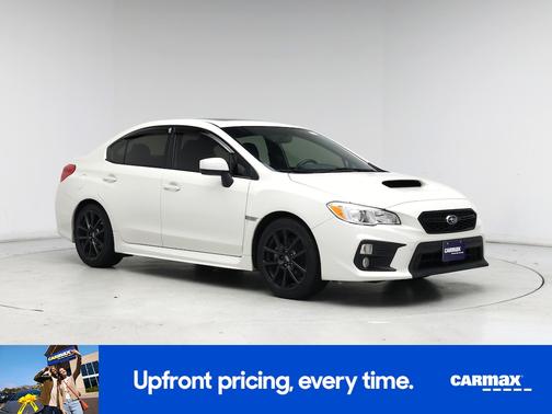 2020 Subaru WRX Premium