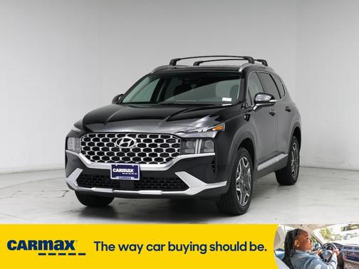 2023 Hyundai SANTA FE HEV Limited