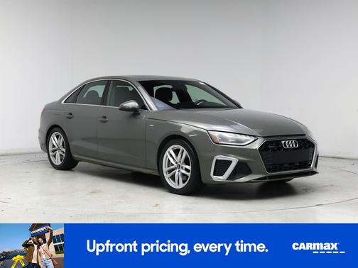 2023 Audi A4 S-Line Premium Plus