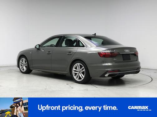 2023 Audi A4 S-Line Premium Plus