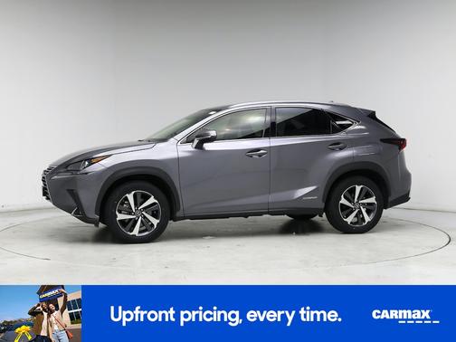 2020 Lexus NX 300h NX 300h
