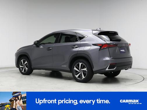 2020 Lexus NX 300h NX 300h