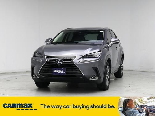2020 Lexus NX 300h