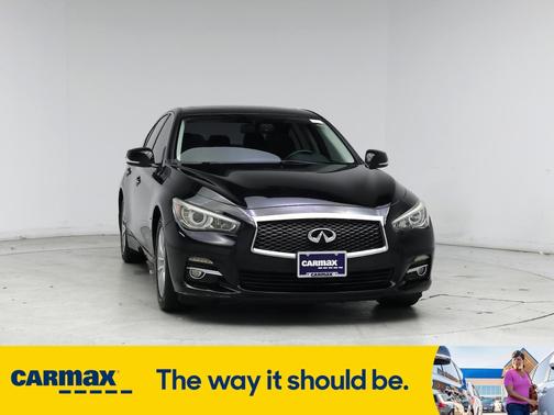 2017 INFINITI Q50 Premium
