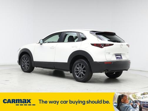2022 Mazda CX-30 2.5 S