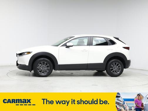 2022 Mazda CX-30 2.5 S