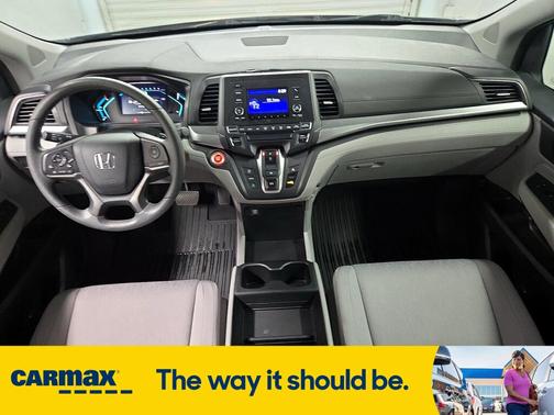 2020 Honda Odyssey LX