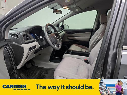 2020 Honda Odyssey LX