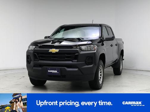 2023 Chevrolet Colorado Work Truck