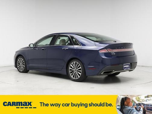 2017 Lincoln MKZ Select