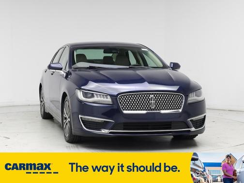 2017 Lincoln MKZ Select