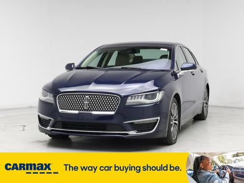 2017 Lincoln MKZ Select