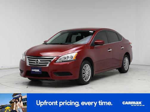 2015 Nissan Sentra SV