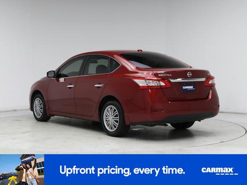 2015 Nissan Sentra SV